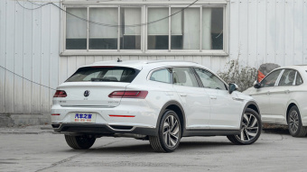 VW СС Hunter 330TSI